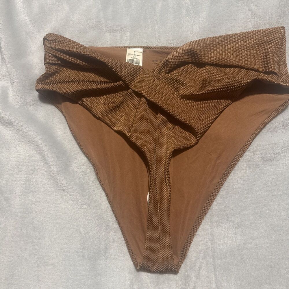 Aerie Swim Bikini BottomSize XL - Picture 2 of 7